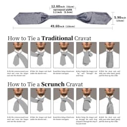 Jacquard Men Plaid Ascots Fashion Paisley Ties Wedding Formal Cravat Ascot British Gentleman Soft Polyester Luxury Gray Neck Tie