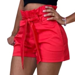 5XL Women's High Waist Shorts Pure Color Loose Casual Shorts Pants Feamle 2024 New Summer Streetwear Shorts For Women