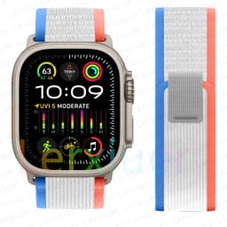 trail loop For apple watch ultra 3 2 Band 49mm 44mm 40mm 45mm 41mm 42mm correa bracelet iWatch series 7 se 8 9 10 11 46mm straps