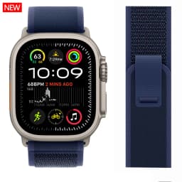 trail loop For apple watch ultra 3 2 Band 49mm 44mm 40mm 45mm 41mm 42mm correa bracelet iWatch series 7 se 8 9 10 11 46mm straps