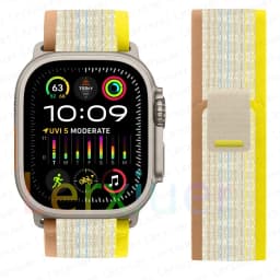 trail loop For apple watch ultra 3 2 Band 49mm 44mm 40mm 45mm 41mm 42mm correa bracelet iWatch series 7 se 8 9 10 11 46mm straps