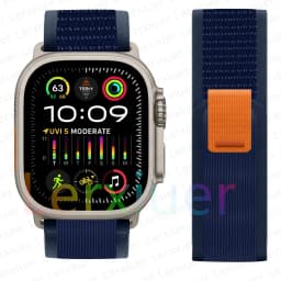 trail loop For apple watch ultra 3 2 Band 49mm 44mm 40mm 45mm 41mm 42mm correa bracelet iWatch series 7 se 8 9 10 11 46mm straps