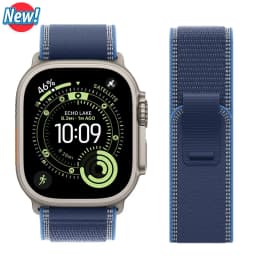 trail loop For apple watch ultra 3 2 Band 49mm 44mm 40mm 45mm 41mm 42mm correa bracelet iWatch series 7 se 8 9 10 11 46mm straps