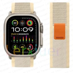 trail loop For apple watch ultra 3 2 Band 49mm 44mm 40mm 45mm 41mm 42mm correa bracelet iWatch series 7 se 8 9 10 11 46mm straps
