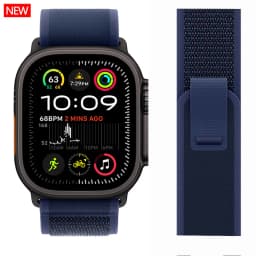 trail loop For apple watch ultra 3 2 Band 49mm 44mm 40mm 45mm 41mm 42mm correa bracelet iWatch series 7 se 8 9 10 11 46mm straps