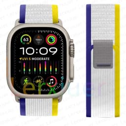 trail loop For apple watch ultra 3 2 Band 49mm 44mm 40mm 45mm 41mm 42mm correa bracelet iWatch series 7 se 8 9 10 11 46mm straps