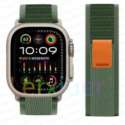 trail loop For apple watch ultra 3 2 Band 49mm 44mm 40mm 45mm 41mm 42mm correa bracelet iWatch series 7 se 8 9 10 11 46mm straps