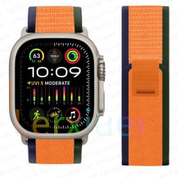 trail loop For apple watch ultra 3 2 Band 49mm 44mm 40mm 45mm 41mm 42mm correa bracelet iWatch series 7 se 8 9 10 11 46mm straps