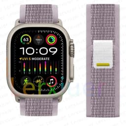 trail loop For apple watch ultra 3 2 Band 49mm 44mm 40mm 45mm 41mm 42mm correa bracelet iWatch series 7 se 8 9 10 11 46mm straps