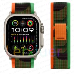 trail loop For apple watch ultra 3 2 Band 49mm 44mm 40mm 45mm 41mm 42mm correa bracelet iWatch series 7 se 8 9 10 11 46mm straps