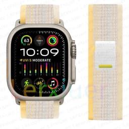 trail loop For apple watch ultra 3 2 Band 49mm 44mm 40mm 45mm 41mm 42mm correa bracelet iWatch series 7 se 8 9 10 11 46mm straps