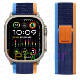 trail loop For apple watch ultra 3 2 Band 49mm 44mm 40mm 45mm 41mm 42mm correa bracelet iWatch series 7 se 8 9 10 11 46mm straps