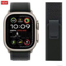 trail loop For apple watch ultra 3 2 Band 49mm 44mm 40mm 45mm 41mm 42mm correa bracelet iWatch series 7 se 8 9 10 11 46mm straps