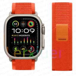 trail loop For apple watch ultra 3 2 Band 49mm 44mm 40mm 45mm 41mm 42mm correa bracelet iWatch series 7 se 8 9 10 11 46mm straps