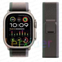 trail loop For apple watch ultra 3 2 Band 49mm 44mm 40mm 45mm 41mm 42mm correa bracelet iWatch series 7 se 8 9 10 11 46mm straps