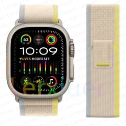 trail loop For apple watch ultra 3 2 Band 49mm 44mm 40mm 45mm 41mm 42mm correa bracelet iWatch series 7 se 8 9 10 11 46mm straps