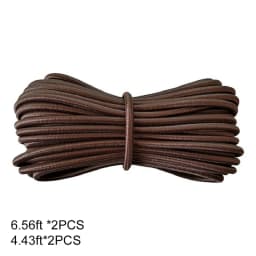4Pcs Elastic Cord Camp Bed Rest Folding Chair Accessory Binding Rope Stable For Zero Gravity Reclining Garden Sun Lounger Chairs
