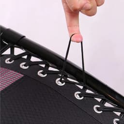 4Pcs Elastic Cord Camp Bed Rest Folding Chair Accessory Binding Rope Stable For Zero Gravity Reclining Garden Sun Lounger Chairs