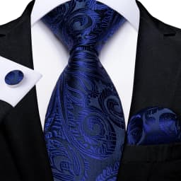 Fashion Paisley Men's Ties Gold Teal Green Black Tie For Men 8cm Business Wedding Accessories Cravat Gift For Men DiBanGu