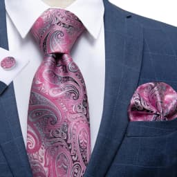 Fashion Paisley Men's Ties Gold Teal Green Black Tie For Men 8cm Business Wedding Accessories Cravat Gift For Men DiBanGu