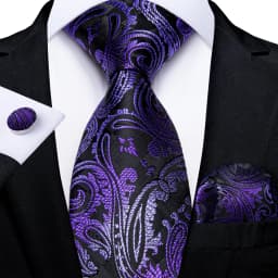 Fashion Paisley Men's Ties Gold Teal Green Black Tie For Men 8cm Business Wedding Accessories Cravat Gift For Men DiBanGu