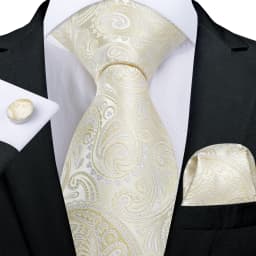 Fashion Paisley Men's Ties Gold Teal Green Black Tie For Men 8cm Business Wedding Accessories Cravat Gift For Men DiBanGu