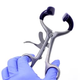 Dental Cheek Lip Retractor Stainless Steel Mouth Opener Cheek Expander Orthodontic Dentist Tools Oral examination equipment