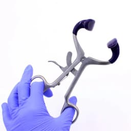 Dental Cheek Lip Retractor Stainless Steel Mouth Opener Cheek Expander Orthodontic Dentist Tools Oral examination equipment