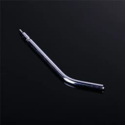 10pcs/bag 3 Way Dental Air Water Syringe Spray Nozzles Tips Tube Stainless Steel Syringe Spray Nozzles Tips for Teeth Whitening