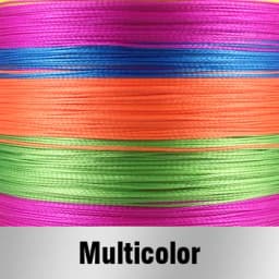 JOF 300M 500M 1000M 8 Strands 4 Strands 18-88LB PE Braided Fishing Wire Multifilament Super Strong Fishing Line Japan Multicolor