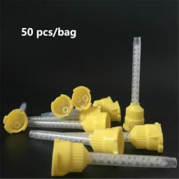 Dental Impression Mixing Dispensing Gun Universal Dispenser Gun 1:1 /1:2 Silicon Rubber Dispenser Gun 10:1 Dentist Tools