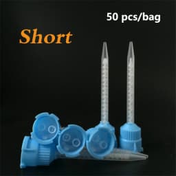 Dental Impression Mixing Dispensing Gun Universal Dispenser Gun 1:1 /1:2 Silicon Rubber Dispenser Gun 10:1 Dentist Tools