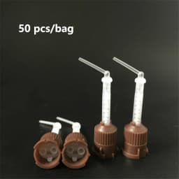 Dental Impression Mixing Dispensing Gun Universal Dispenser Gun 1:1 /1:2 Silicon Rubber Dispenser Gun 10:1 Dentist Tools