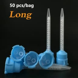 Dental Impression Mixing Dispensing Gun Universal Dispenser Gun 1:1 /1:2 Silicon Rubber Dispenser Gun 10:1 Dentist Tools