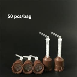 Dental Impression Mixing Dispensing Gun Universal Dispenser Gun 1:1 /1:2 Silicon Rubber Dispenser Gun 10:1 Dentist Tools