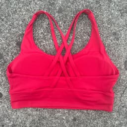 Solid Color Soft Cross Back Women Fitness Bra Tights Yoga Vest High Strength Shockproof Gym Sports Top Push Up With Chest Pad