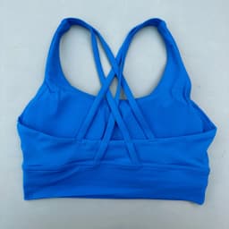 Solid Color Soft Cross Back Women Fitness Bra Tights Yoga Vest High Strength Shockproof Gym Sports Top Push Up With Chest Pad