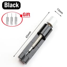 Metal Watch Repair Tool Adjusting Watch Strap Tool with Watch Pin Band Bracelet Link Pin Tool Remover Easy To Remover Adjust