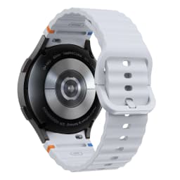 Original Silicone Band for Samsung Galaxy Watch 7 FE 6 4 Classic 5 Pro 44mm 40mm 43mm 47mm 45mm Bracelet Galaxy Watch6 7 Strap