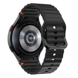 Original Silicone Band for Samsung Galaxy Watch 7 FE 6 4 Classic 5 Pro 44mm 40mm 43mm 47mm 45mm Bracelet Galaxy Watch6 7 Strap
