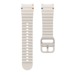 Original Silicone Band for Samsung Galaxy Watch 7 FE 6 4 Classic 5 Pro 44mm 40mm 43mm 47mm 45mm Bracelet Galaxy Watch6 7 Strap