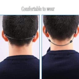 1pc Adjustable Anti-slip Eyewear Retainer Universal Fit Eyeglass Lanyard Sports Sunglasses Unisex Holder Strap Lanyard
