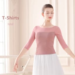 Ballet Leotards For Women Dance Costume Short/Long Sleeve Mesh Splice Adult Ballet Dance Wear Gymnastics Leotard топик женский
