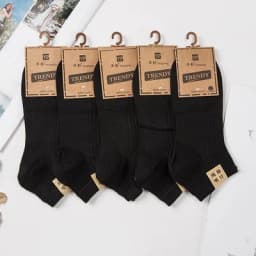 5 Pairs 100 Cotton Socks Women Men Female 1 Set Lot Color Pack Candy Color Ladies Sock Solid Color Invisible Female Sock Unisex