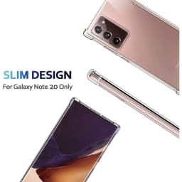 Note20 Shockproof Silicone Phone Case For Samsung Galaxy Note 20 5G Lens Protection Case for Samsung Note 20 Ultra 5G Back Cover