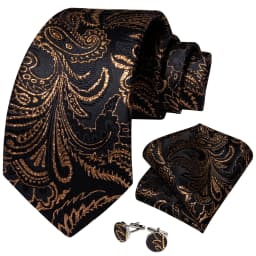 Fashion 8cm Tie Light Green Necktie Men Business Wedding Party Formal Neck Tie Accessories Handkerchief Cufflinks DiBanGu