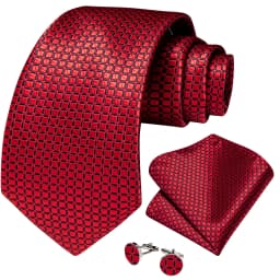 Fashion 8cm Tie Light Green Necktie Men Business Wedding Party Formal Neck Tie Accessories Handkerchief Cufflinks DiBanGu