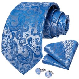 Fashion 8cm Tie Light Green Necktie Men Business Wedding Party Formal Neck Tie Accessories Handkerchief Cufflinks DiBanGu