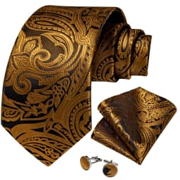 Fashion 8cm Tie Light Green Necktie Men Business Wedding Party Formal Neck Tie Accessories Handkerchief Cufflinks DiBanGu