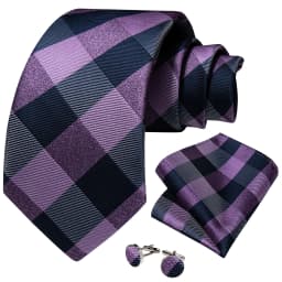 Fashion 8cm Tie Light Green Necktie Men Business Wedding Party Formal Neck Tie Accessories Handkerchief Cufflinks DiBanGu